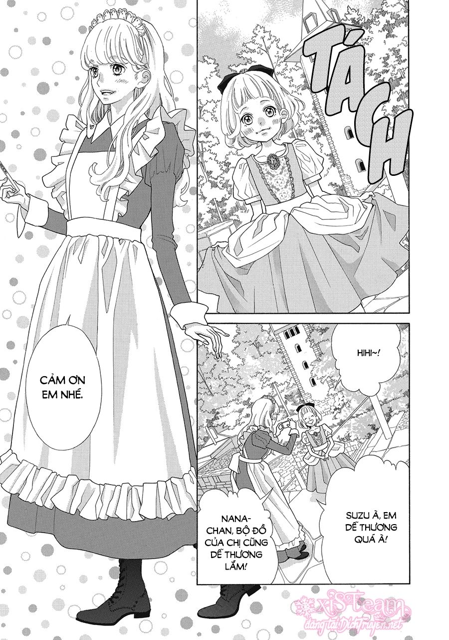 Gozen 0-Ji, Kiss Shi Ni Kite Yo Chapter 14 - 15