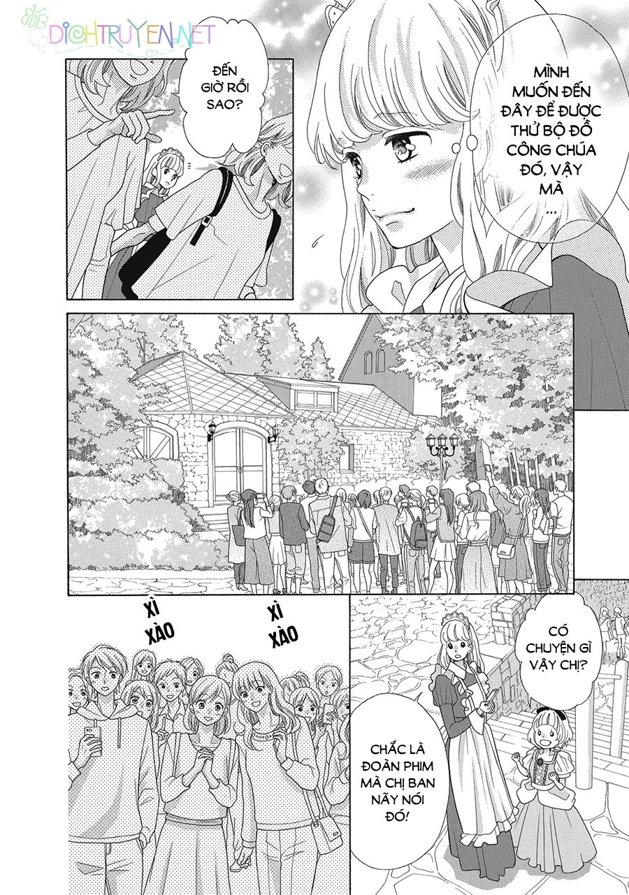 Gozen 0-Ji, Kiss Shi Ni Kite Yo Chapter 14 - 16