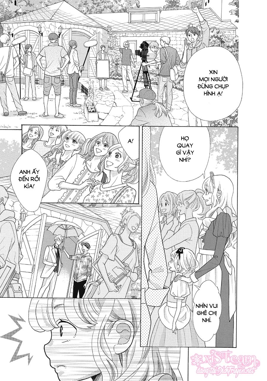 Gozen 0-Ji, Kiss Shi Ni Kite Yo Chapter 14 - 17