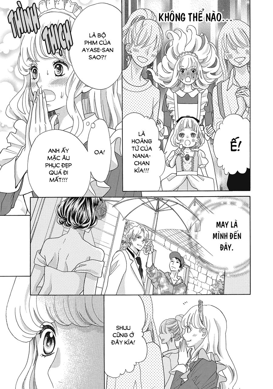 Gozen 0-Ji, Kiss Shi Ni Kite Yo Chapter 14 - 19