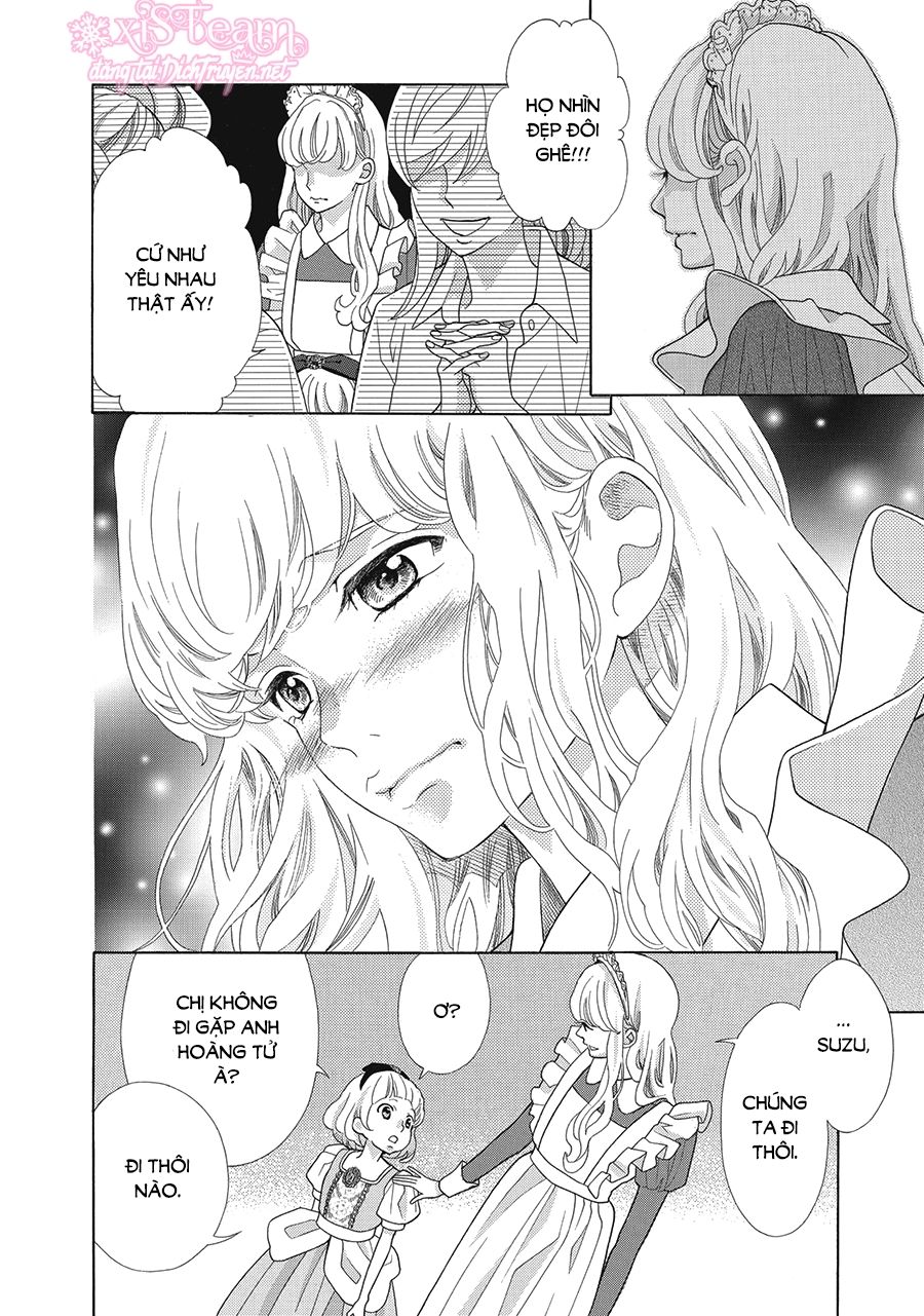 Gozen 0-Ji, Kiss Shi Ni Kite Yo Chapter 14 - 22