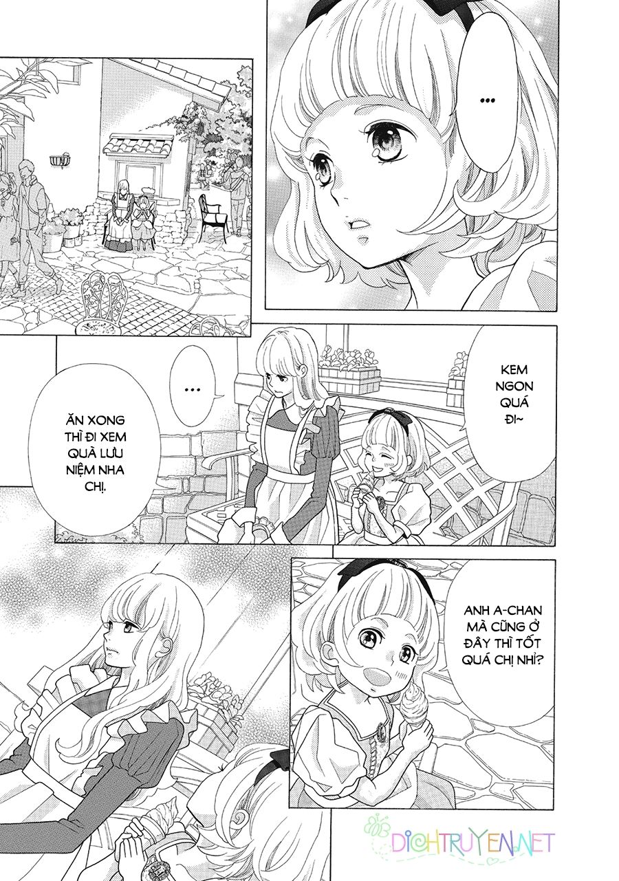 Gozen 0-Ji, Kiss Shi Ni Kite Yo Chapter 14 - 23