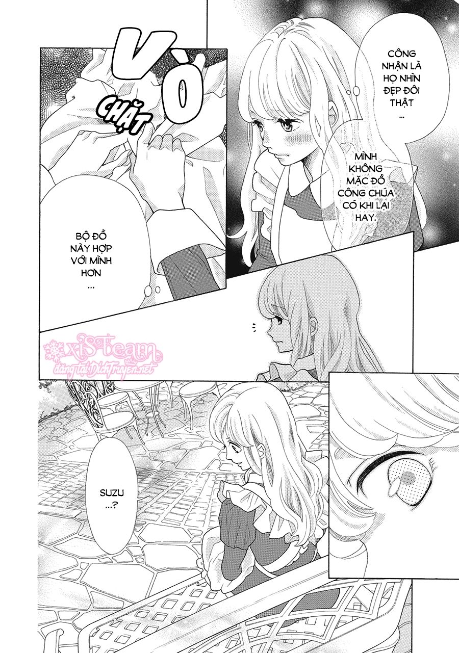 Gozen 0-Ji, Kiss Shi Ni Kite Yo Chapter 14 - 24