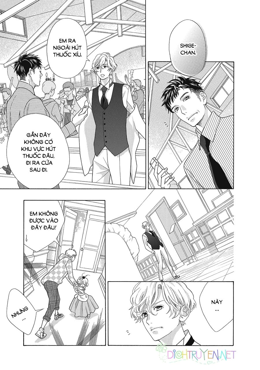 Gozen 0-Ji, Kiss Shi Ni Kite Yo Chapter 14 - 25