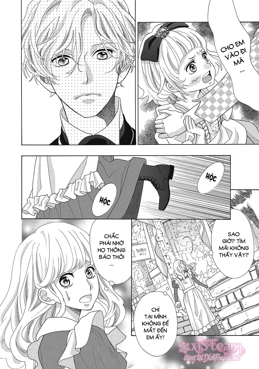 Gozen 0-Ji, Kiss Shi Ni Kite Yo Chapter 14 - 26