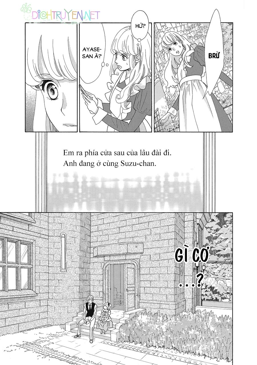 Gozen 0-Ji, Kiss Shi Ni Kite Yo Chapter 14 - 27