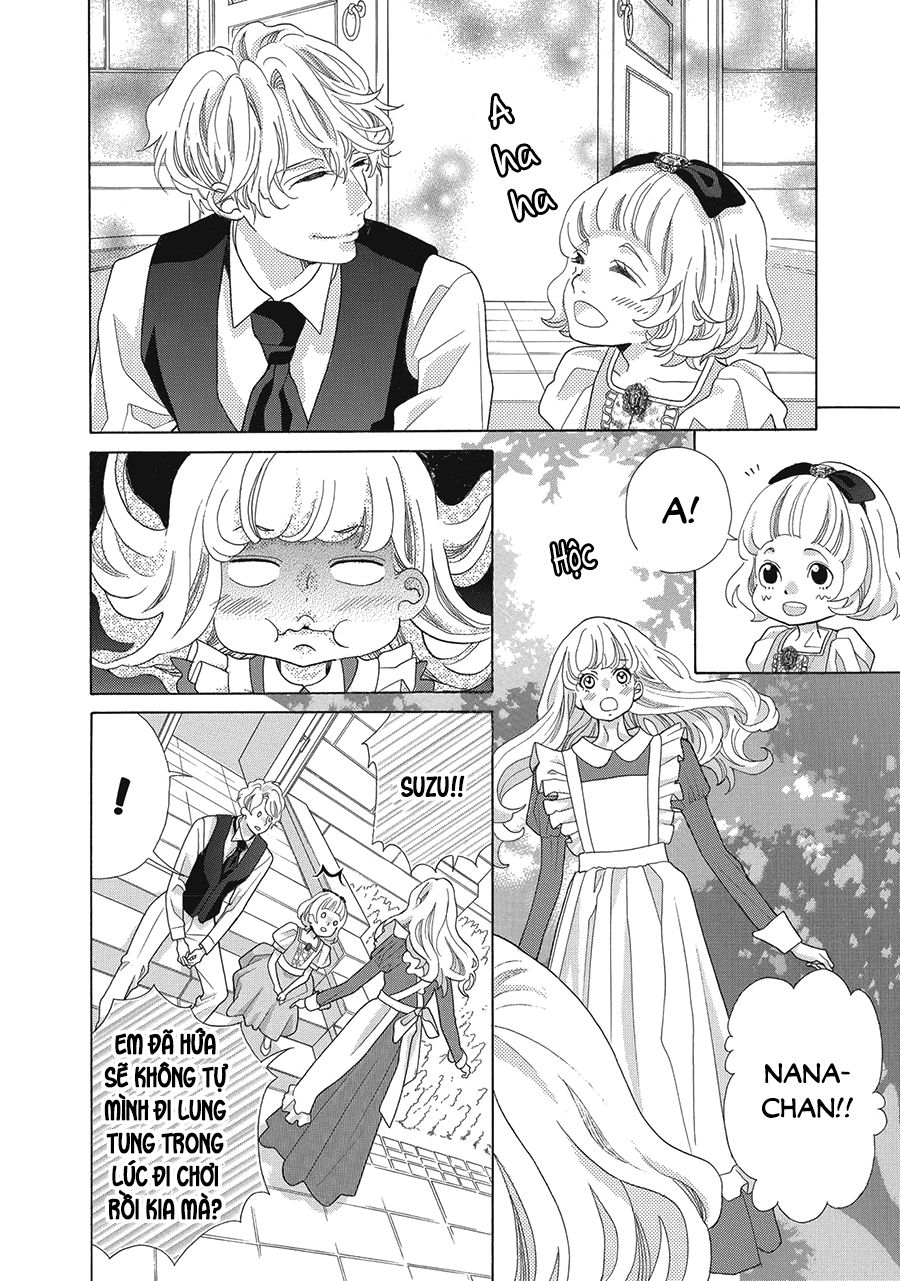 Gozen 0-Ji, Kiss Shi Ni Kite Yo Chapter 14 - 28