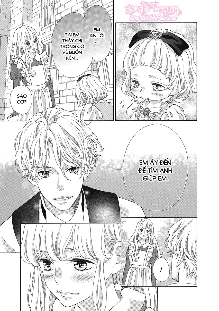 Gozen 0-Ji, Kiss Shi Ni Kite Yo Chapter 14 - 29