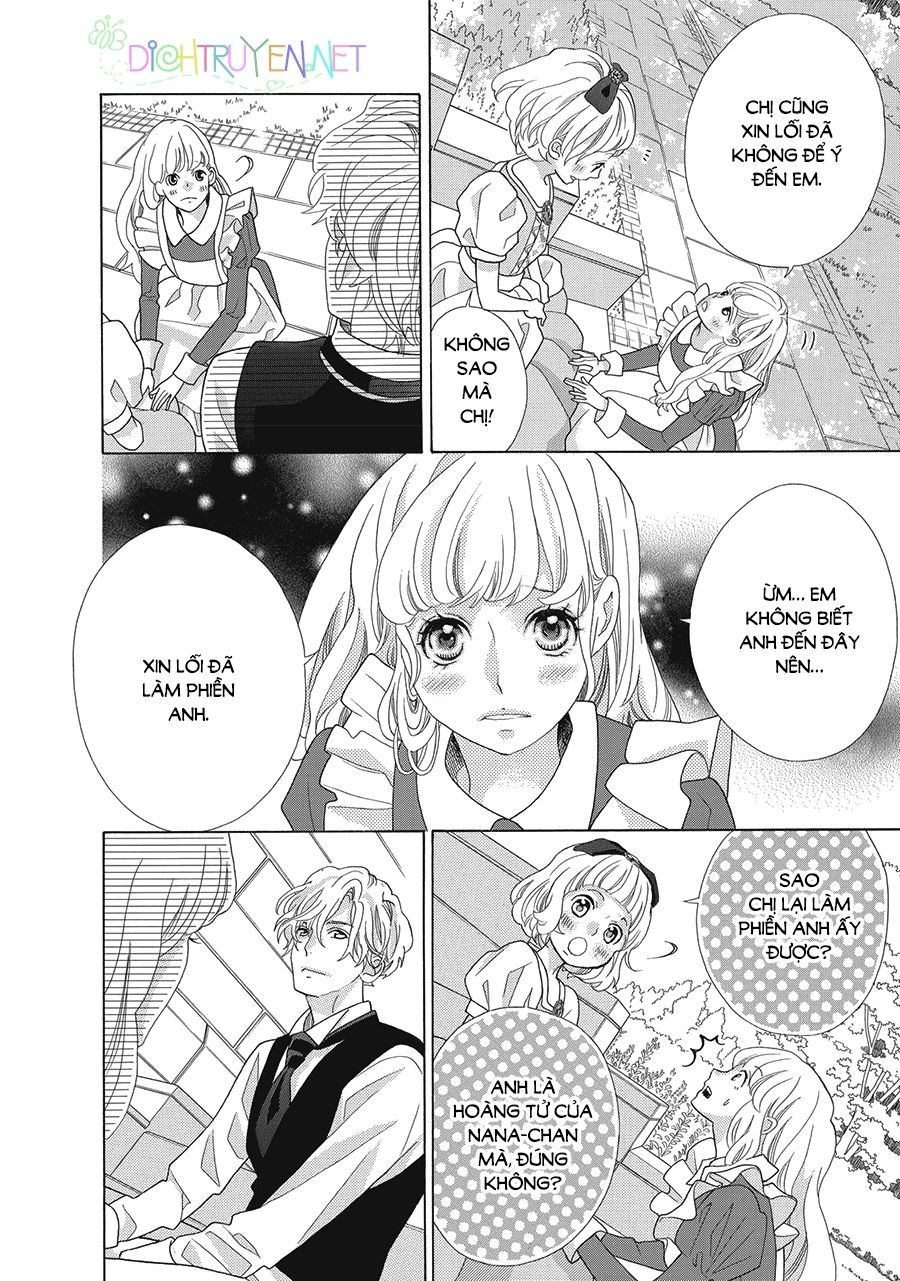 Gozen 0-Ji, Kiss Shi Ni Kite Yo Chapter 14 - 30