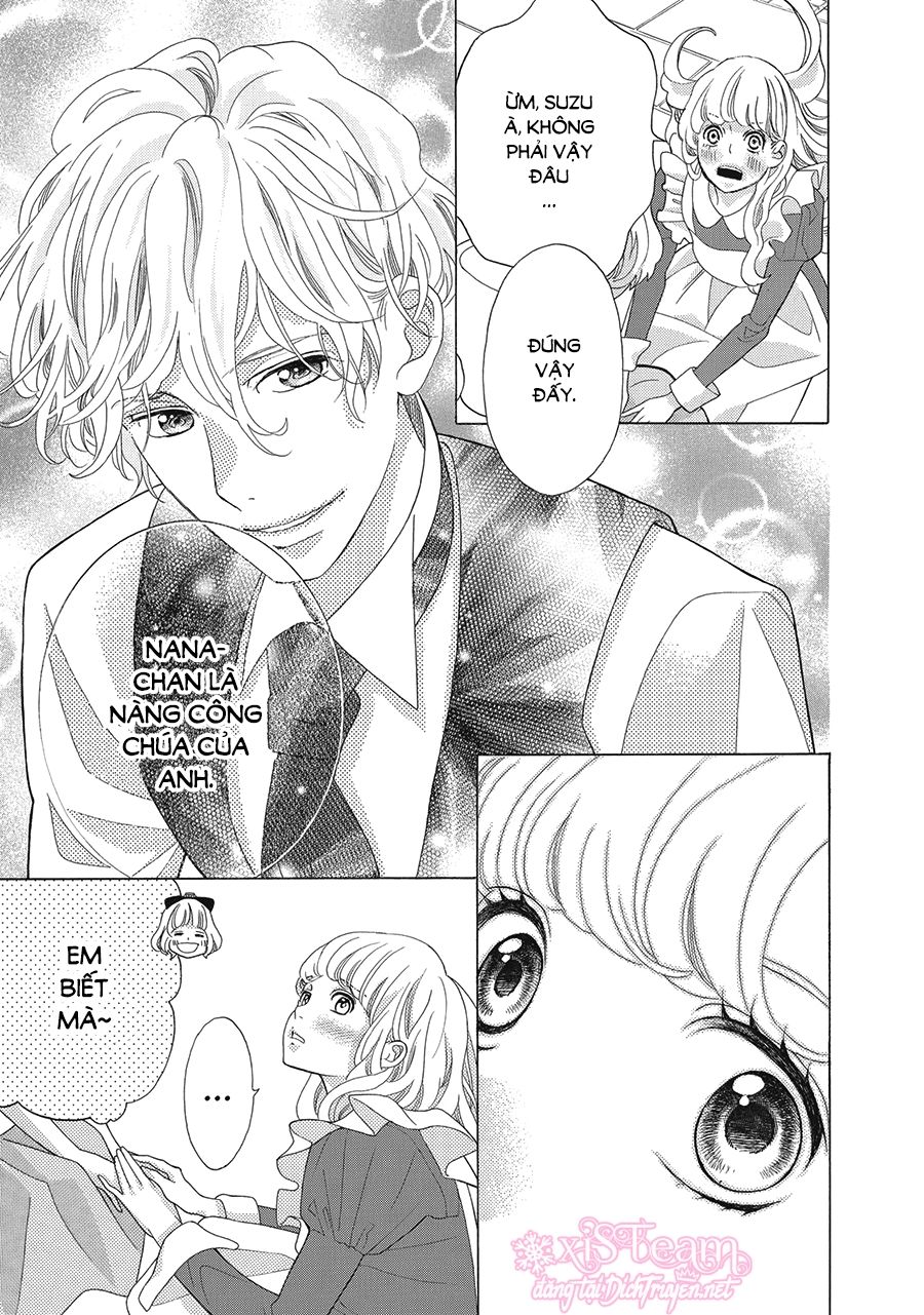 Gozen 0-Ji, Kiss Shi Ni Kite Yo Chapter 14 - 31