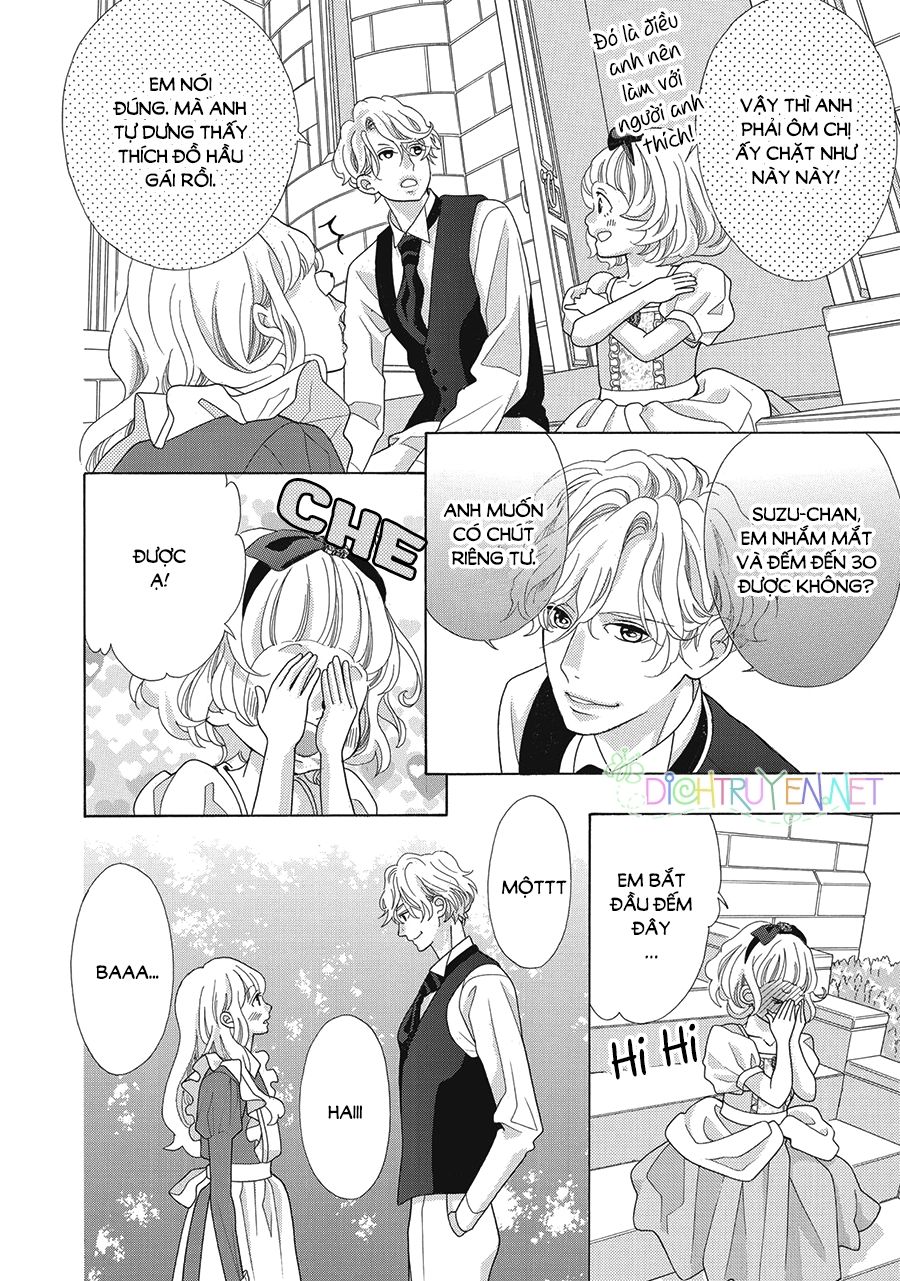 Gozen 0-Ji, Kiss Shi Ni Kite Yo Chapter 14 - 32