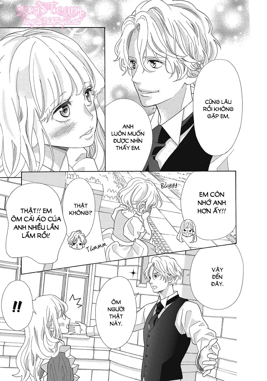 Gozen 0-Ji, Kiss Shi Ni Kite Yo Chapter 14 - 33