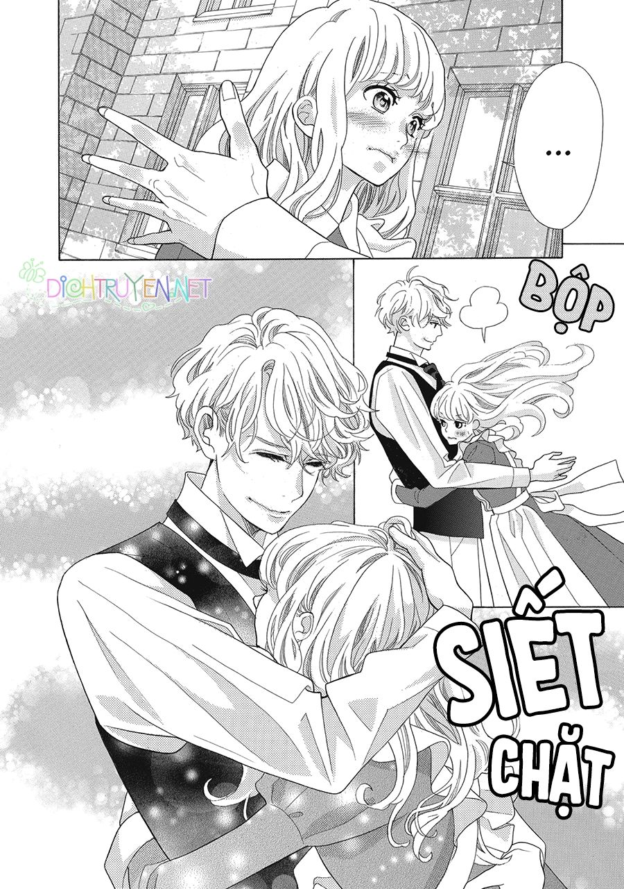 Gozen 0-Ji, Kiss Shi Ni Kite Yo Chapter 14 - 34