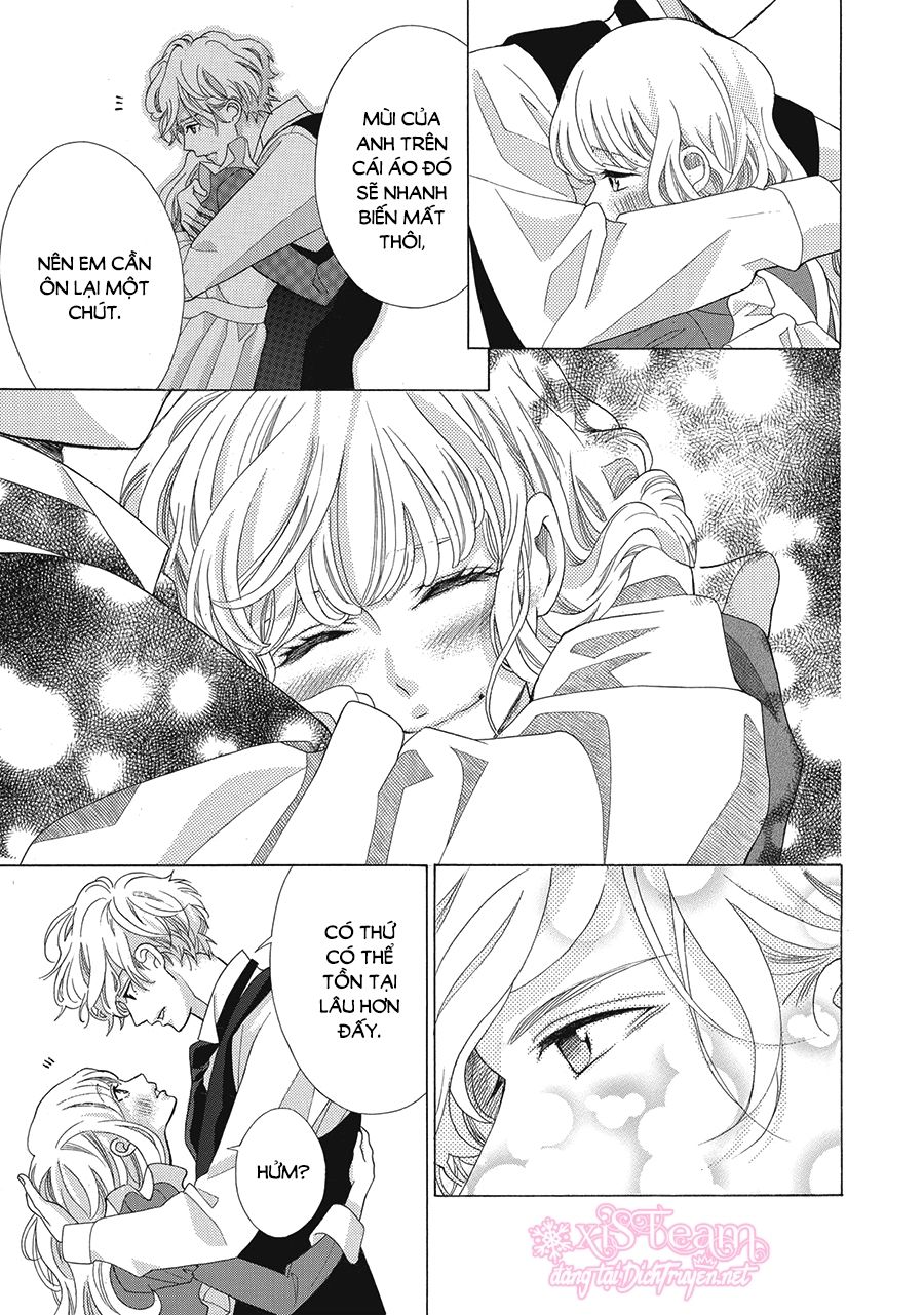 Gozen 0-Ji, Kiss Shi Ni Kite Yo Chapter 14 - 35