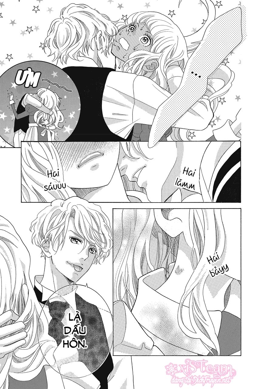 Gozen 0-Ji, Kiss Shi Ni Kite Yo Chapter 14 - 37