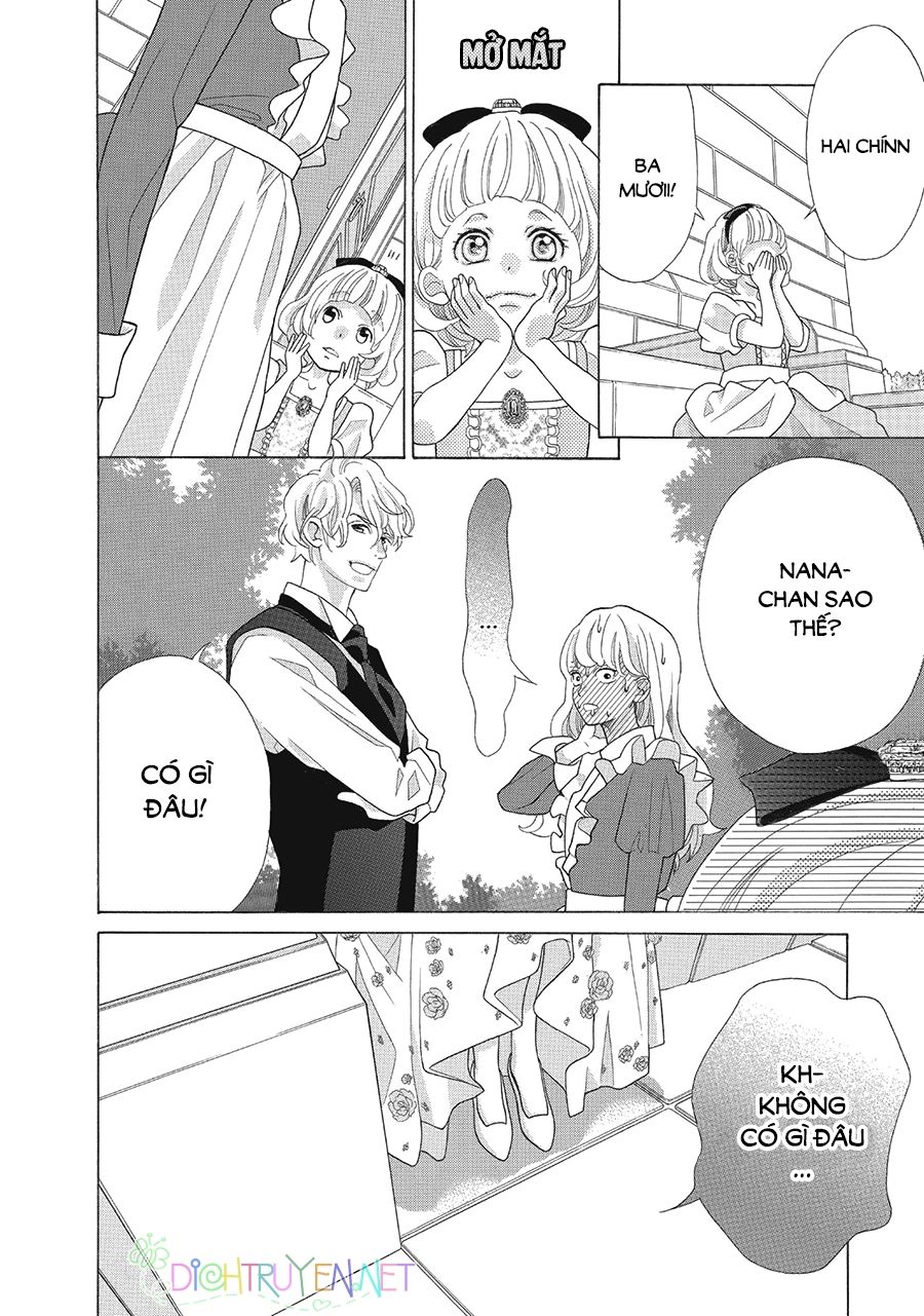 Gozen 0-Ji, Kiss Shi Ni Kite Yo Chapter 14 - 38