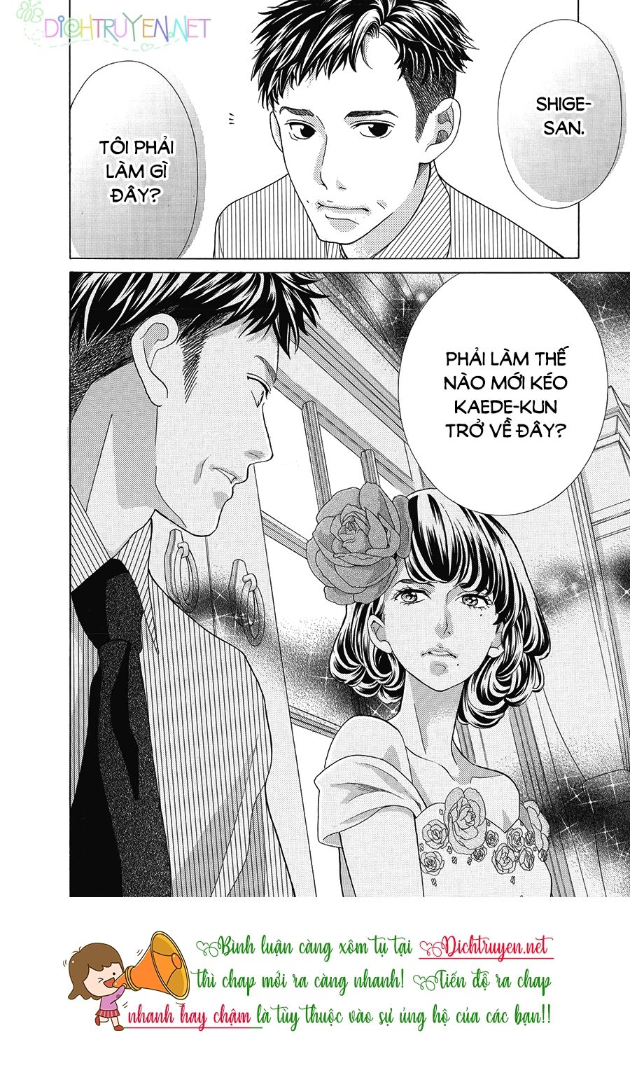 Gozen 0-Ji, Kiss Shi Ni Kite Yo Chapter 14 - 40