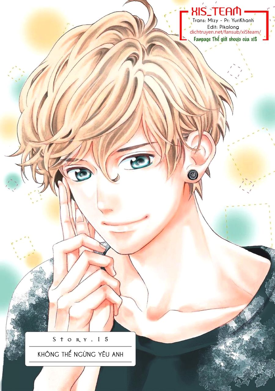 Gozen 0-Ji, Kiss Shi Ni Kite Yo Chapter 15 - 2