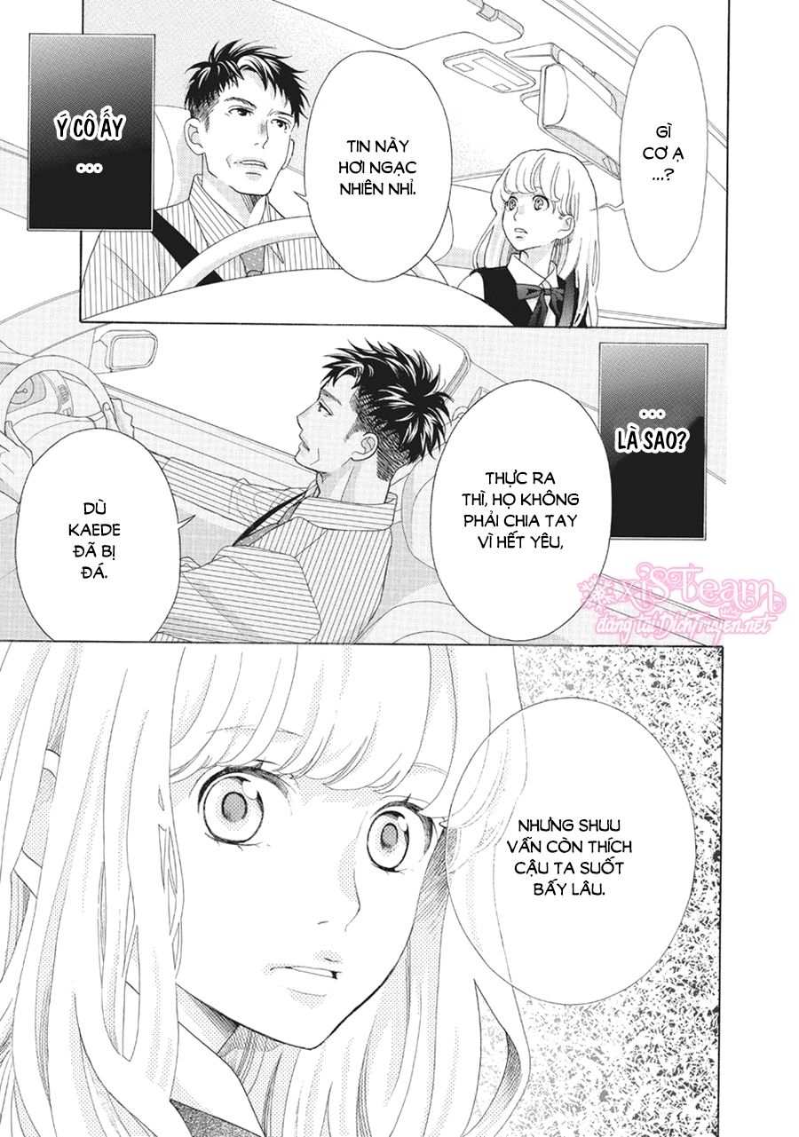 Gozen 0-Ji, Kiss Shi Ni Kite Yo Chapter 15 - 11