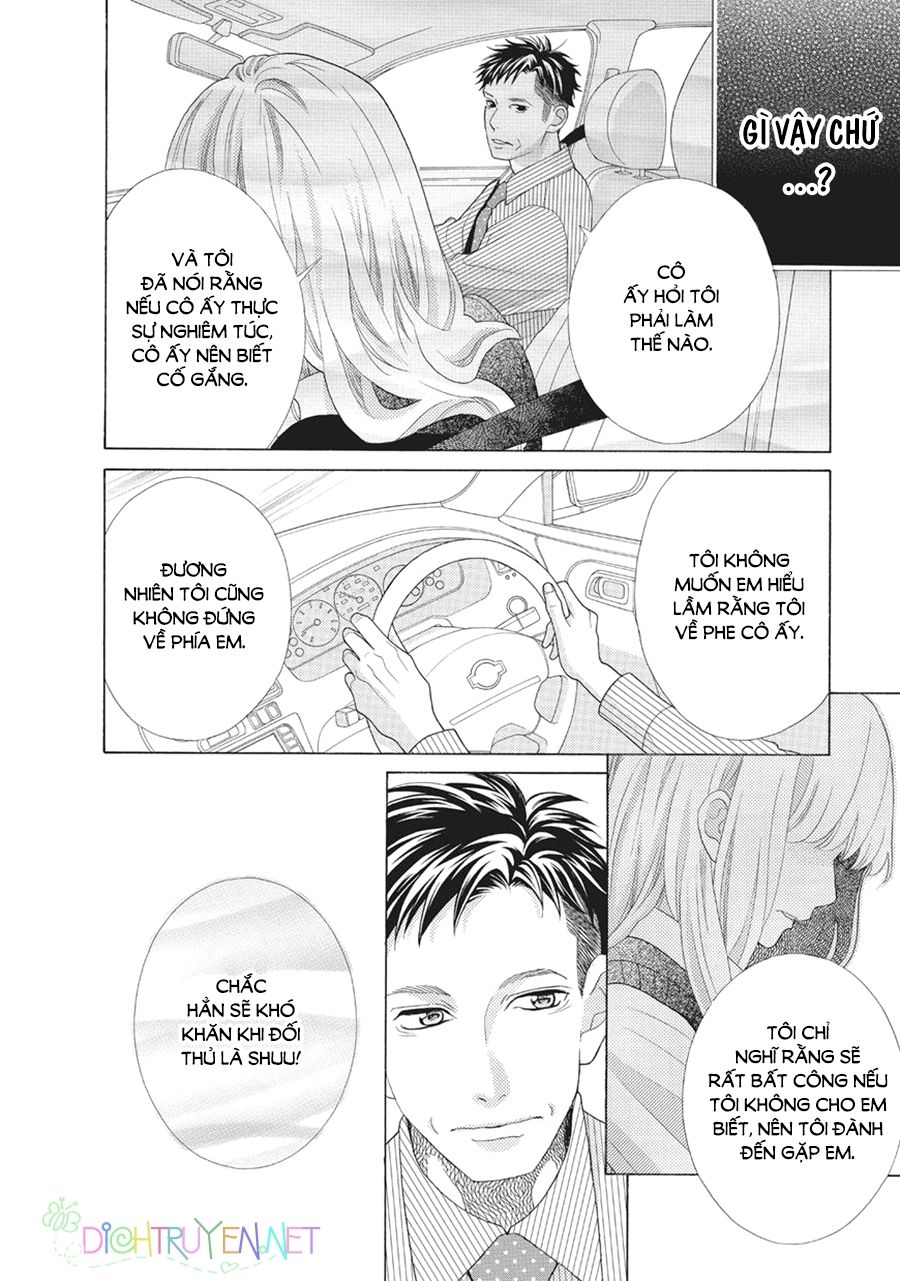 Gozen 0-Ji, Kiss Shi Ni Kite Yo Chapter 15 - 12