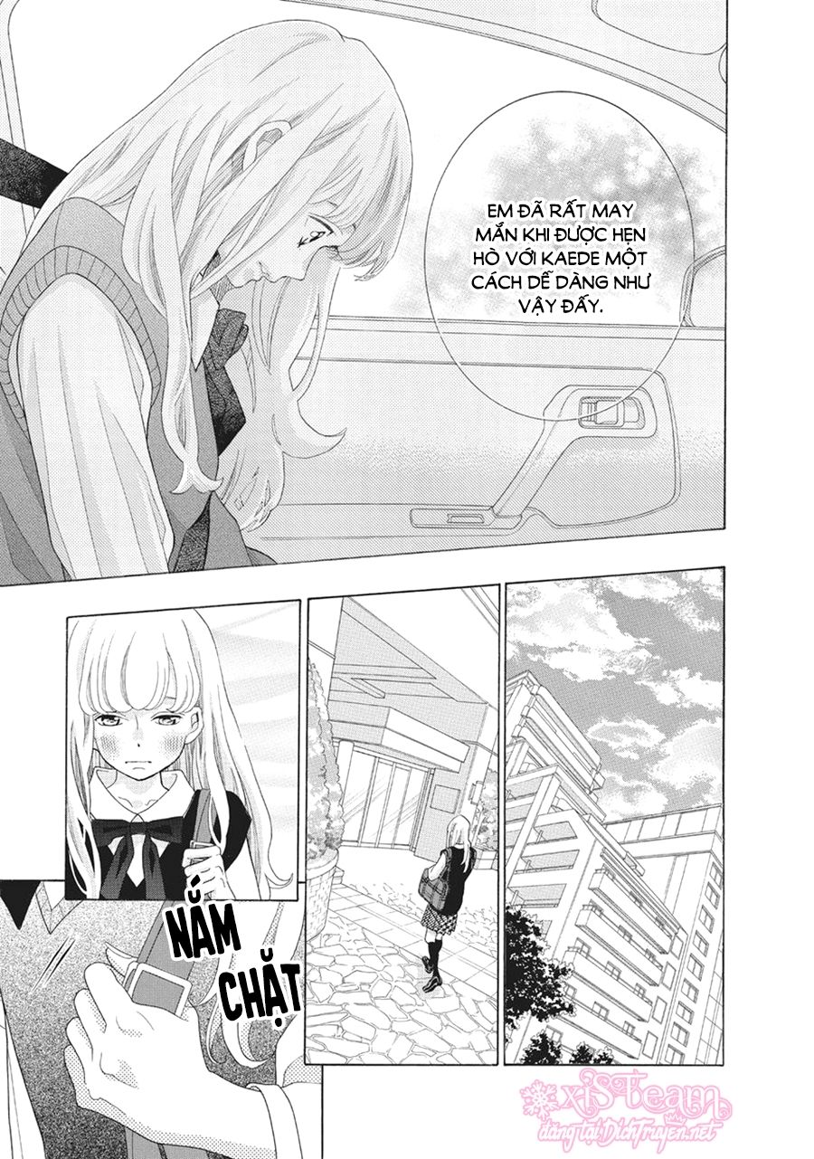 Gozen 0-Ji, Kiss Shi Ni Kite Yo Chapter 15 - 13