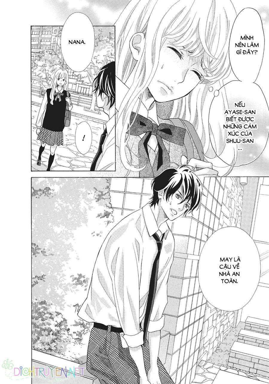 Gozen 0-Ji, Kiss Shi Ni Kite Yo Chapter 15 - 14