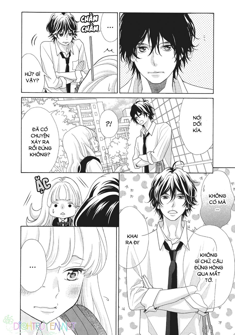 Gozen 0-Ji, Kiss Shi Ni Kite Yo Chapter 15 - 16