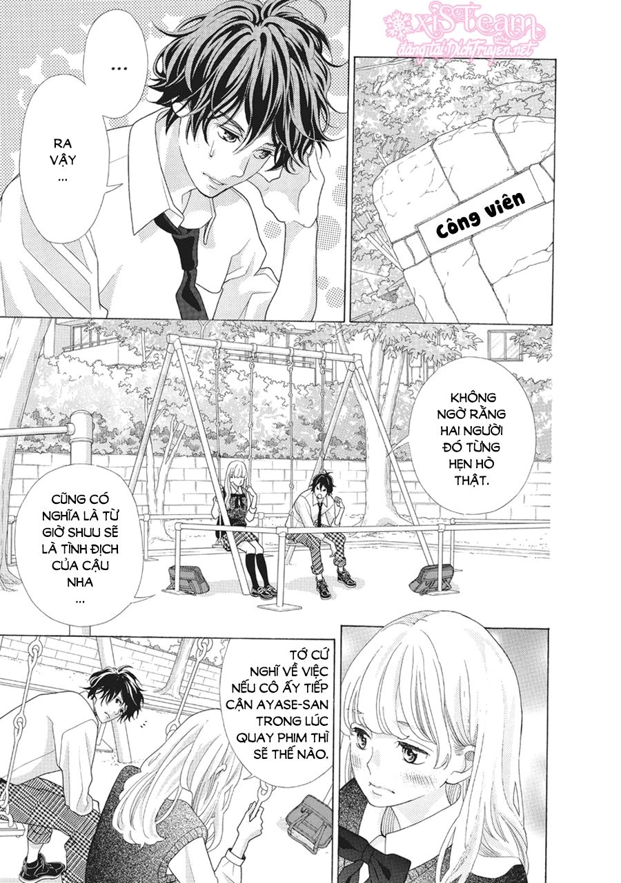 Gozen 0-Ji, Kiss Shi Ni Kite Yo Chapter 15 - 17