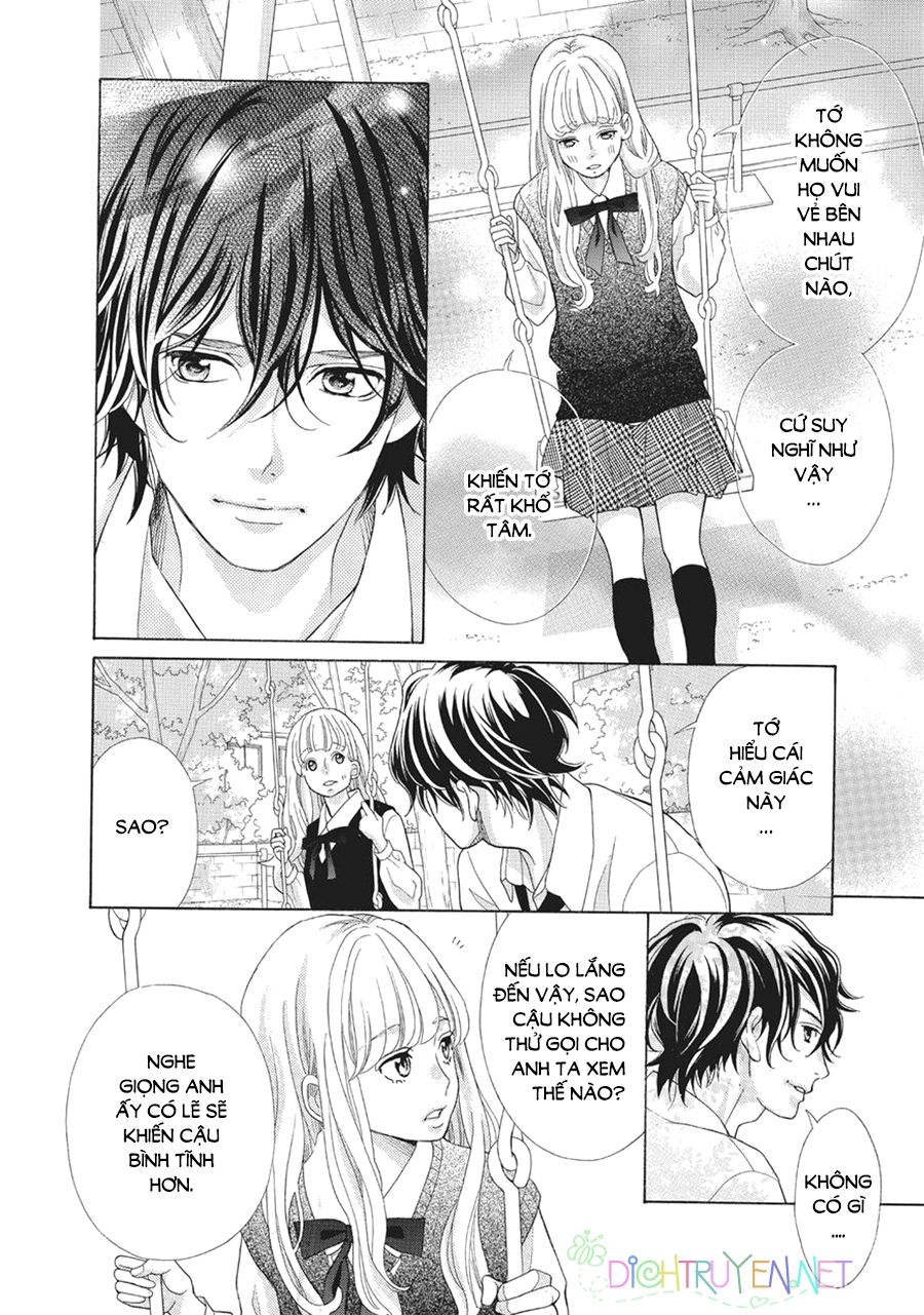 Gozen 0-Ji, Kiss Shi Ni Kite Yo Chapter 15 - 18