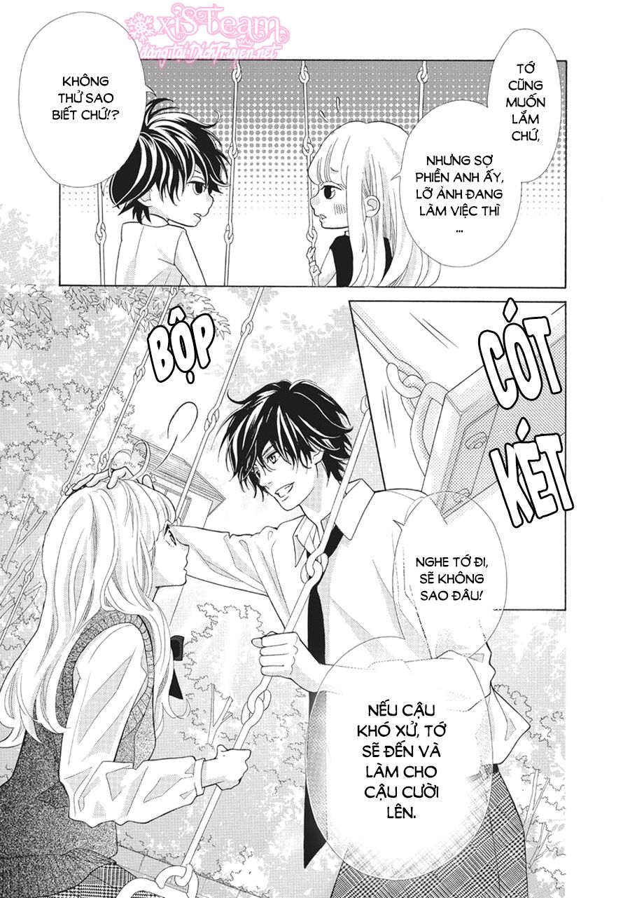 Gozen 0-Ji, Kiss Shi Ni Kite Yo Chapter 15 - 19