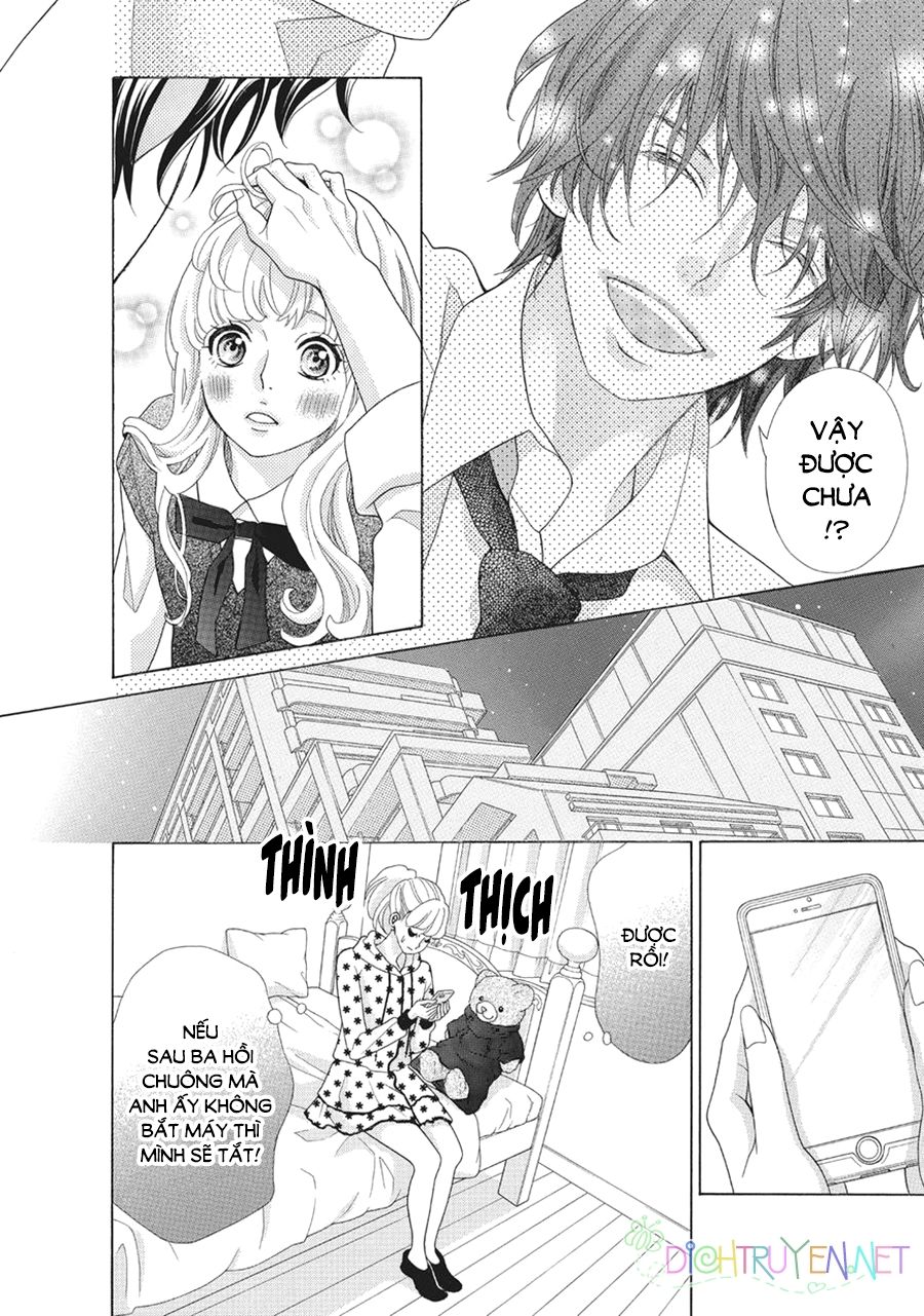 Gozen 0-Ji, Kiss Shi Ni Kite Yo Chapter 15 - 20