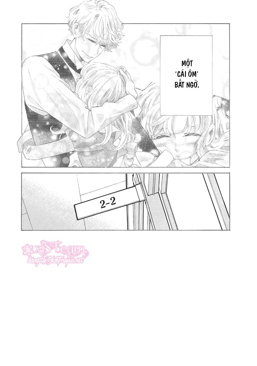 Gozen 0-Ji, Kiss Shi Ni Kite Yo Chapter 15 - 3