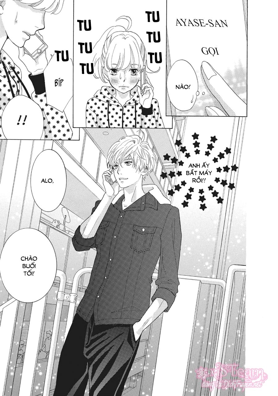 Gozen 0-Ji, Kiss Shi Ni Kite Yo Chapter 15 - 21