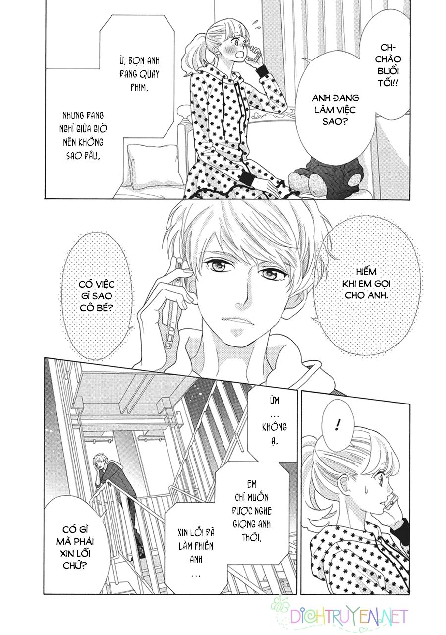 Gozen 0-Ji, Kiss Shi Ni Kite Yo Chapter 15 - 22