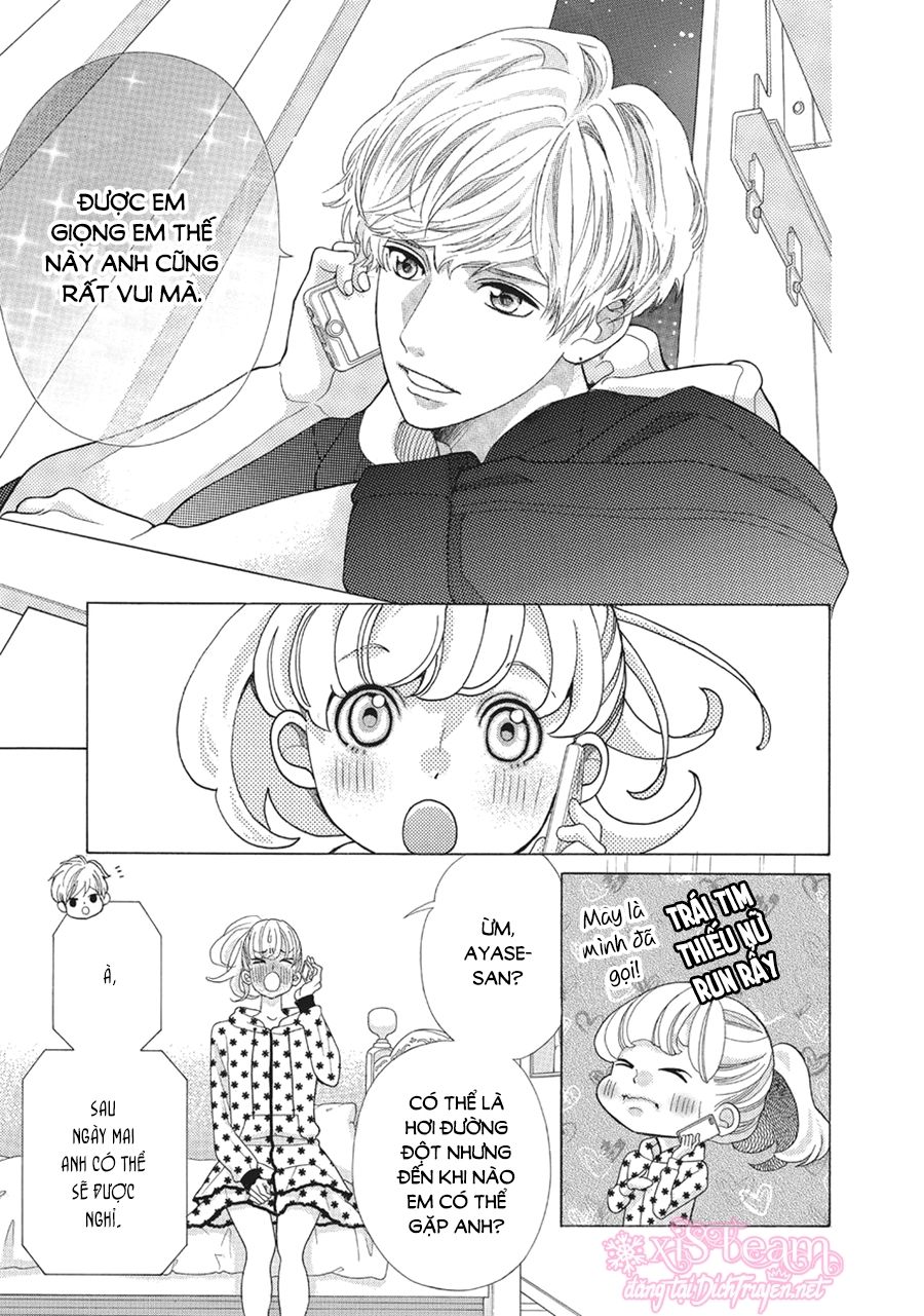 Gozen 0-Ji, Kiss Shi Ni Kite Yo Chapter 15 - 23