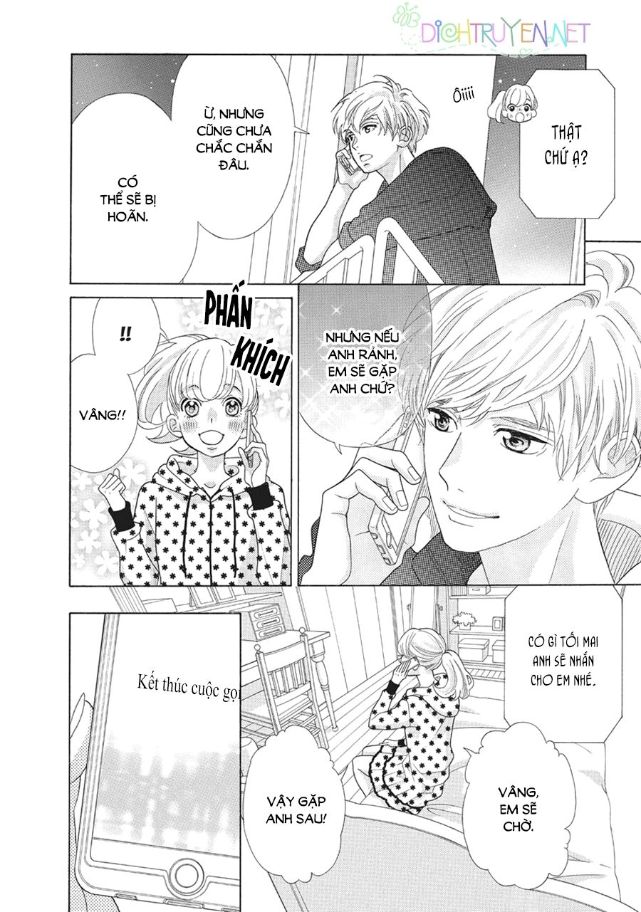 Gozen 0-Ji, Kiss Shi Ni Kite Yo Chapter 15 - 24