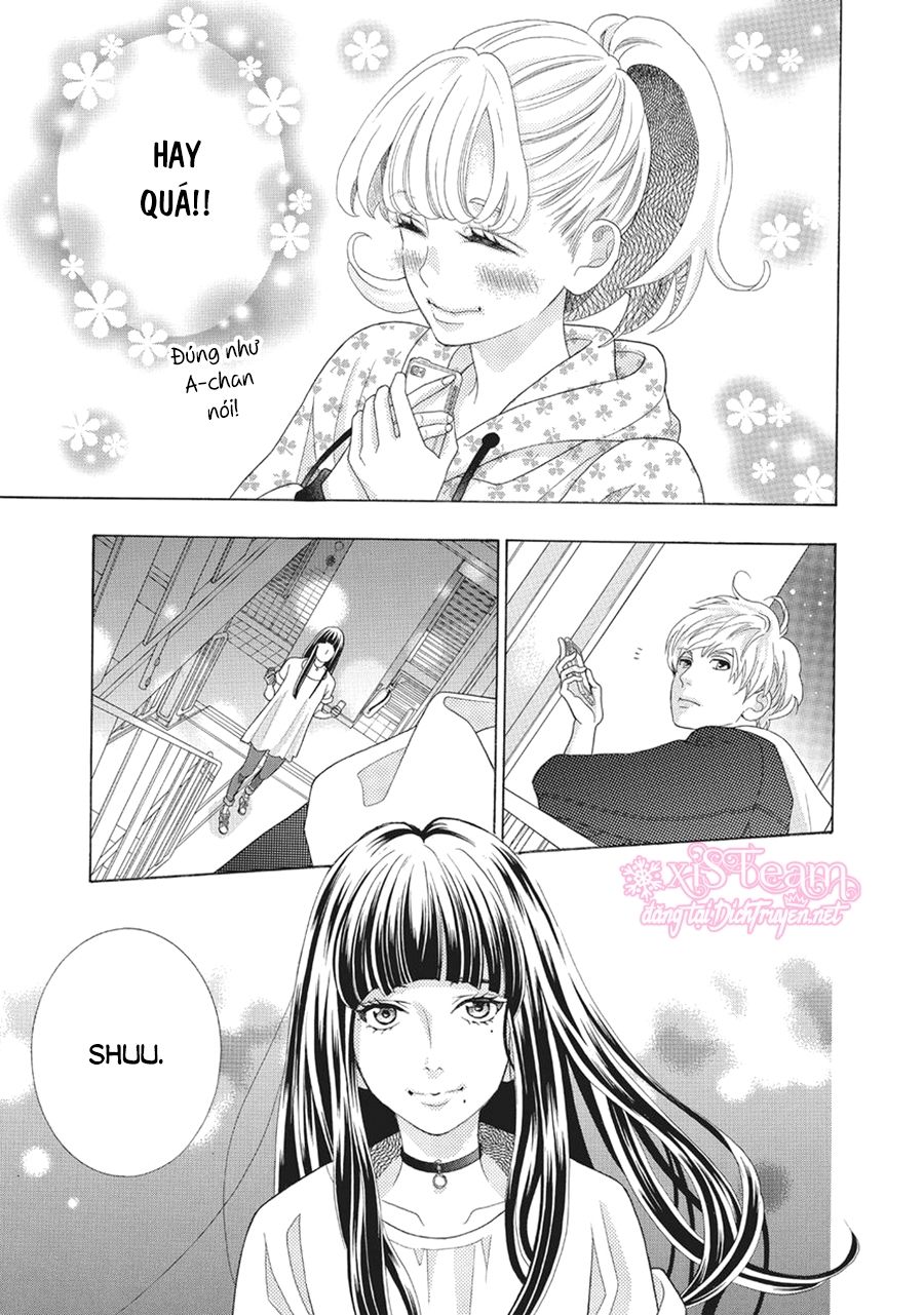 Gozen 0-Ji, Kiss Shi Ni Kite Yo Chapter 15 - 25