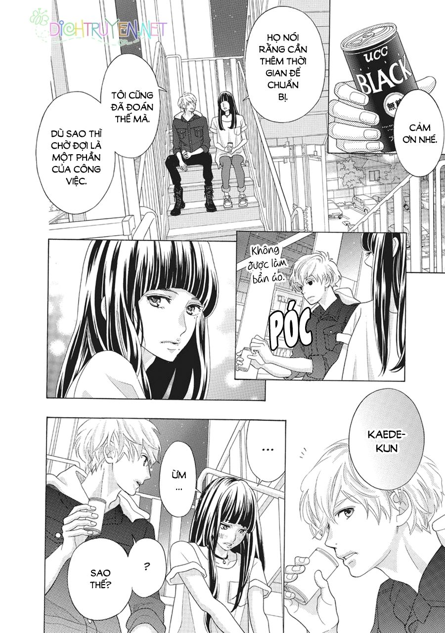 Gozen 0-Ji, Kiss Shi Ni Kite Yo Chapter 15 - 26