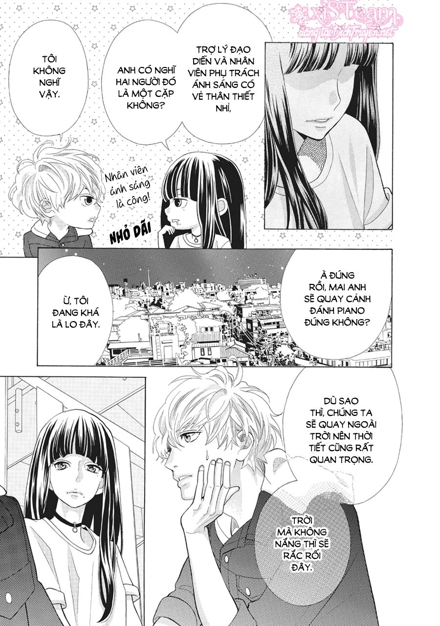 Gozen 0-Ji, Kiss Shi Ni Kite Yo Chapter 15 - 27