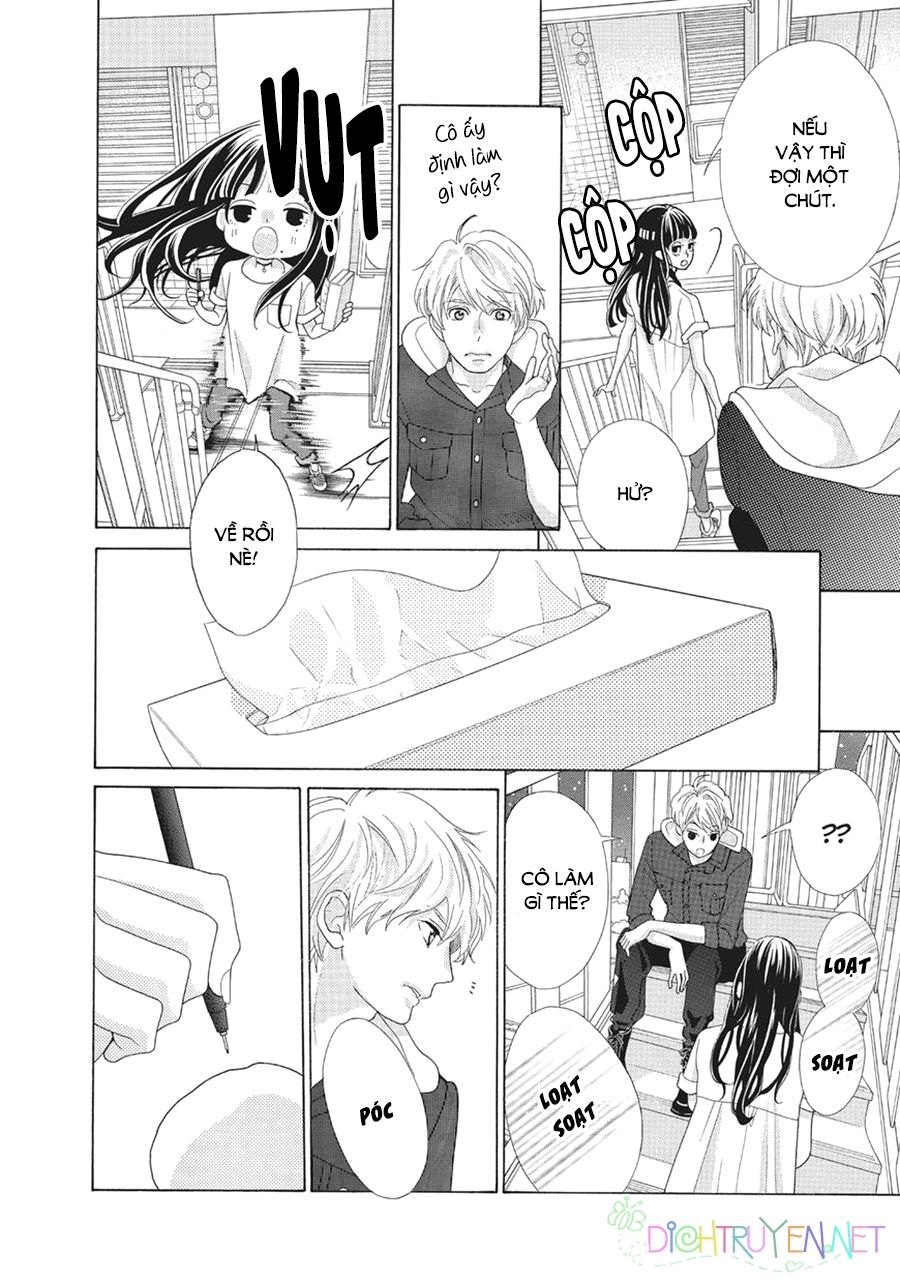 Gozen 0-Ji, Kiss Shi Ni Kite Yo Chapter 15 - 28