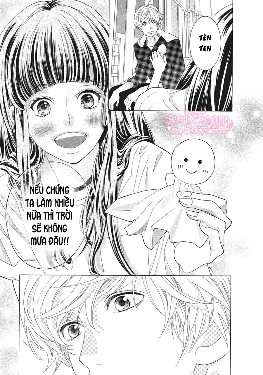 Gozen 0-Ji, Kiss Shi Ni Kite Yo Chapter 15 - 29