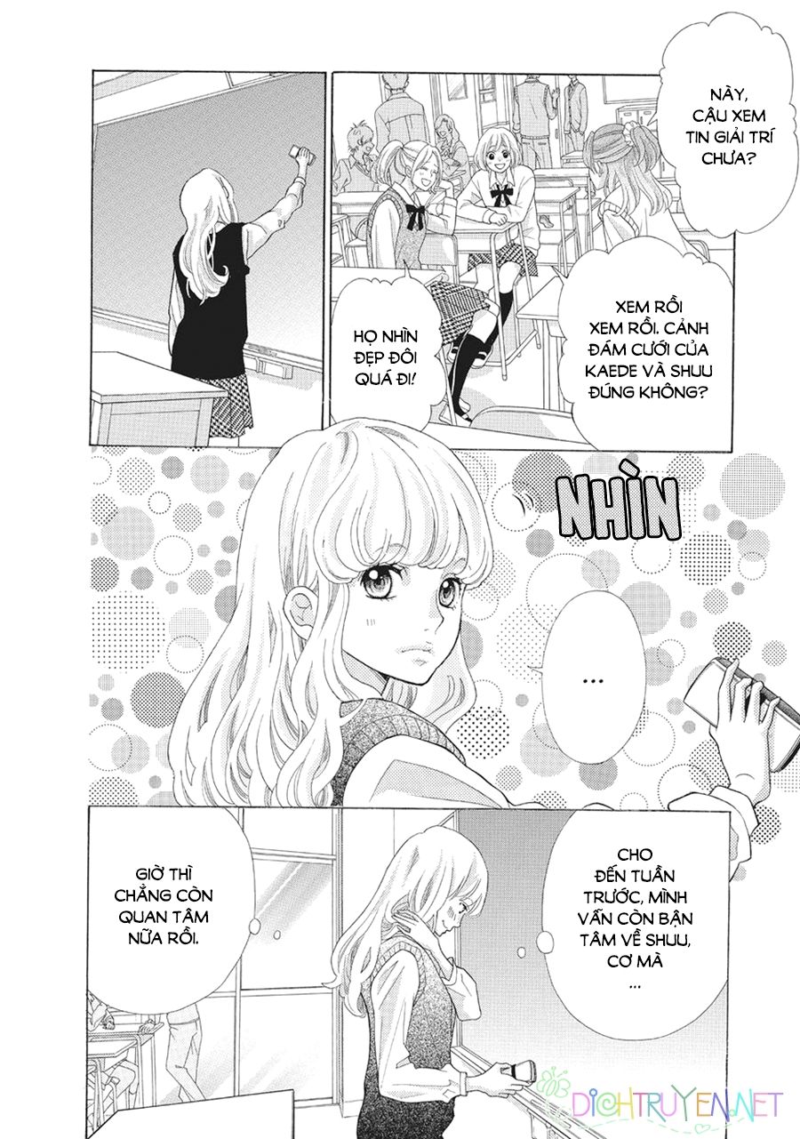 Gozen 0-Ji, Kiss Shi Ni Kite Yo Chapter 15 - 4