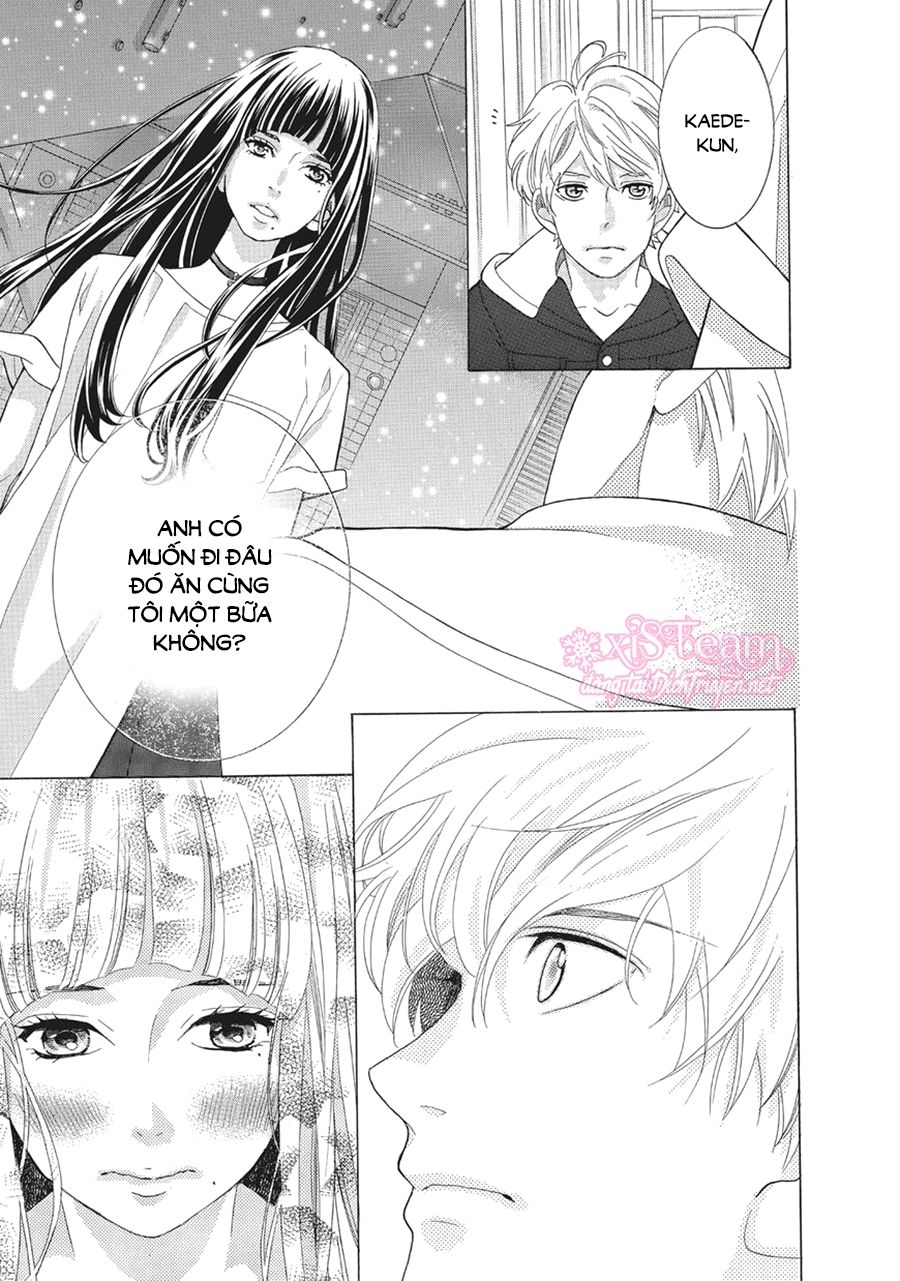 Gozen 0-Ji, Kiss Shi Ni Kite Yo Chapter 15 - 31