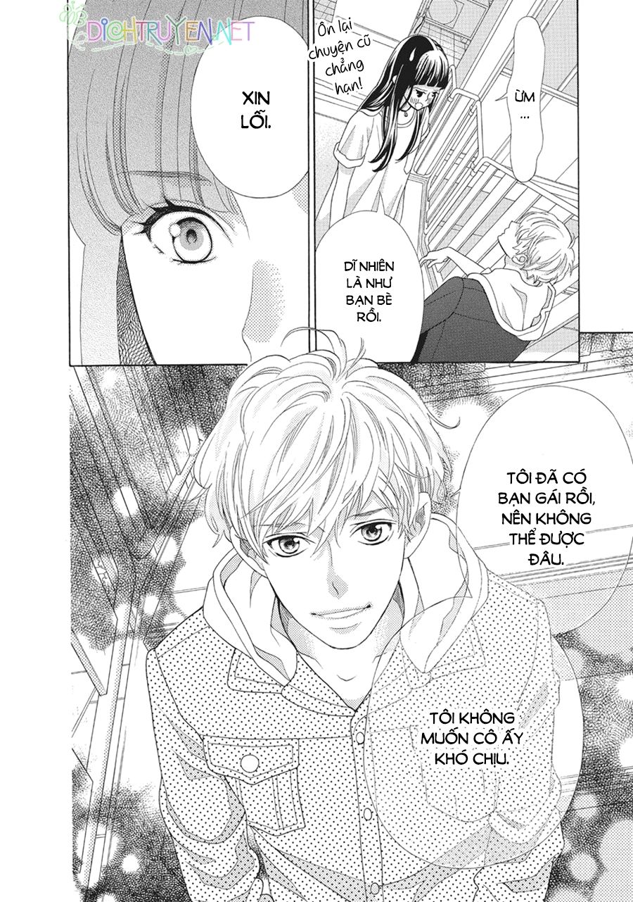 Gozen 0-Ji, Kiss Shi Ni Kite Yo Chapter 15 - 32