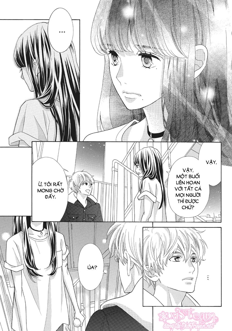 Gozen 0-Ji, Kiss Shi Ni Kite Yo Chapter 15 - 33