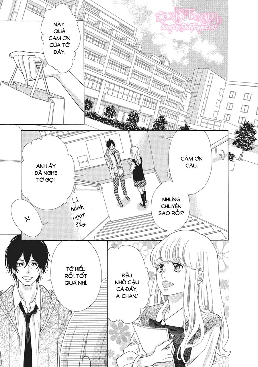 Gozen 0-Ji, Kiss Shi Ni Kite Yo Chapter 15 - 35