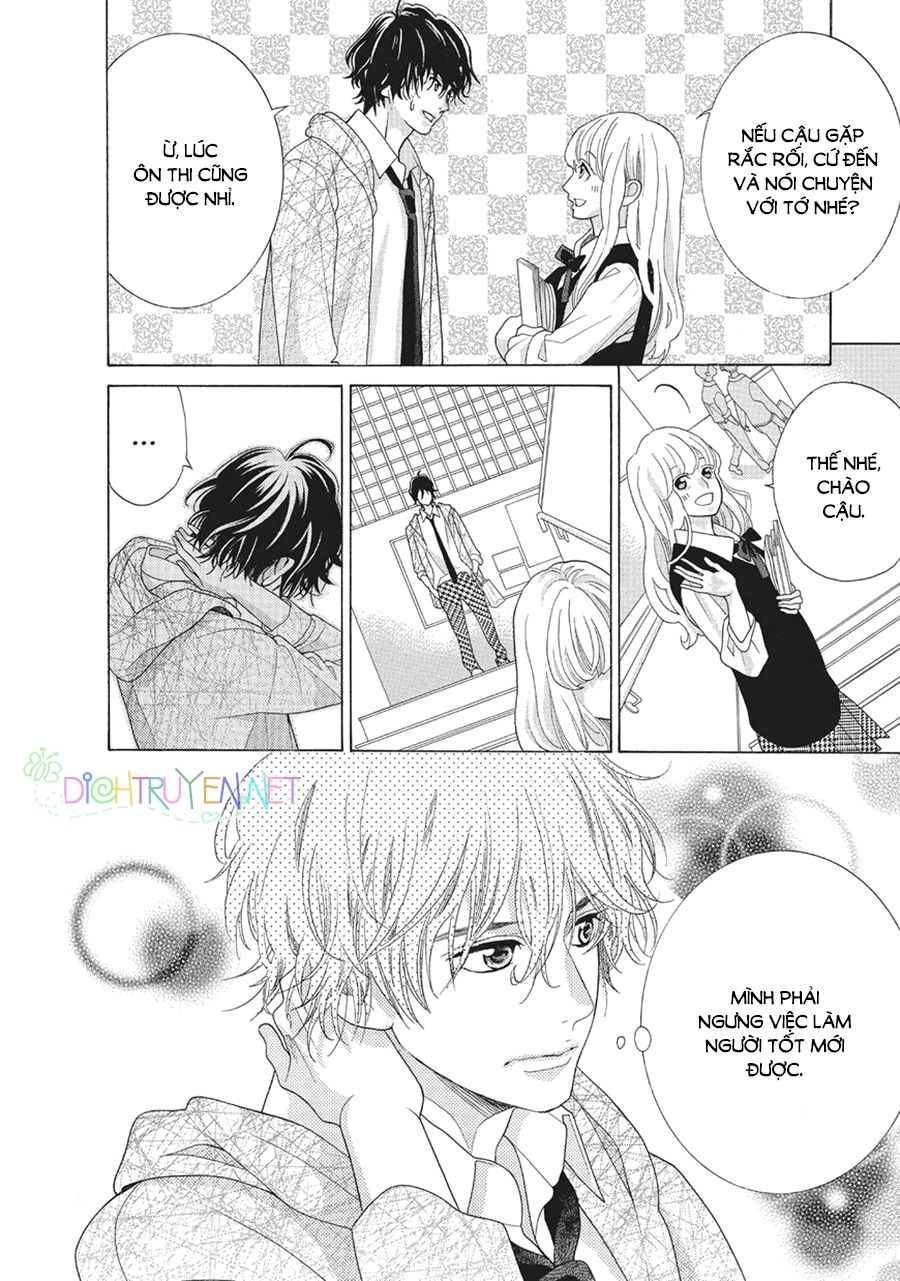 Gozen 0-Ji, Kiss Shi Ni Kite Yo Chapter 15 - 36