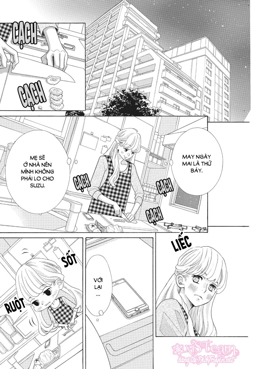 Gozen 0-Ji, Kiss Shi Ni Kite Yo Chapter 15 - 37