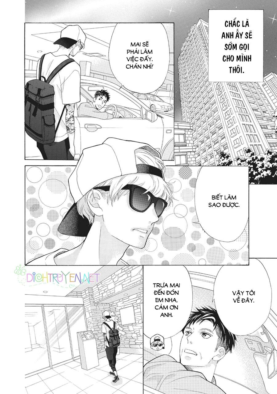 Gozen 0-Ji, Kiss Shi Ni Kite Yo Chapter 15 - 38