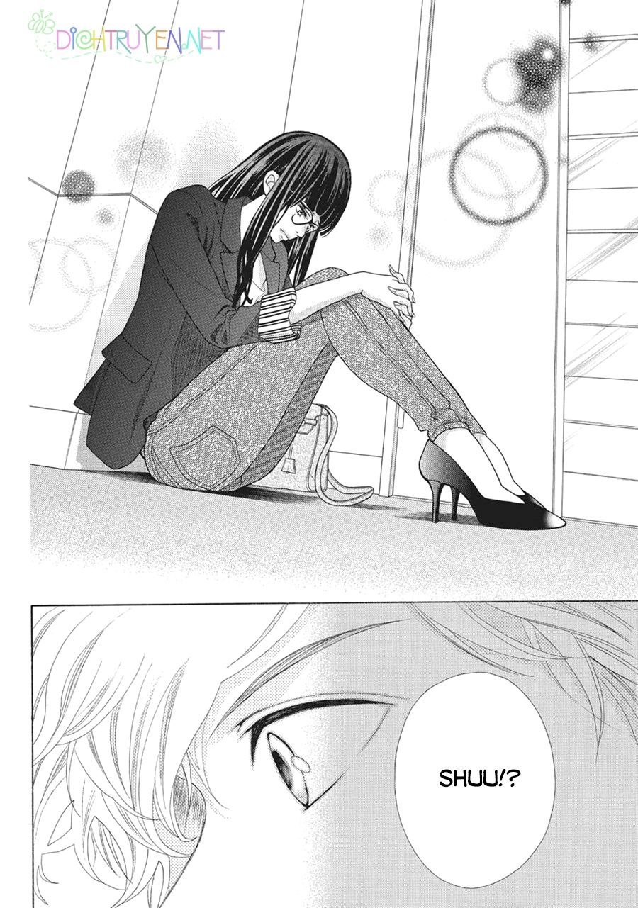 Gozen 0-Ji, Kiss Shi Ni Kite Yo Chapter 15 - 40